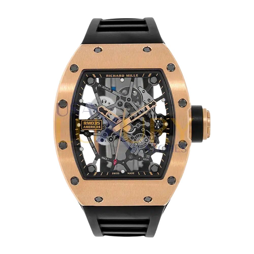 Richard Mille RM 35 replica watch
