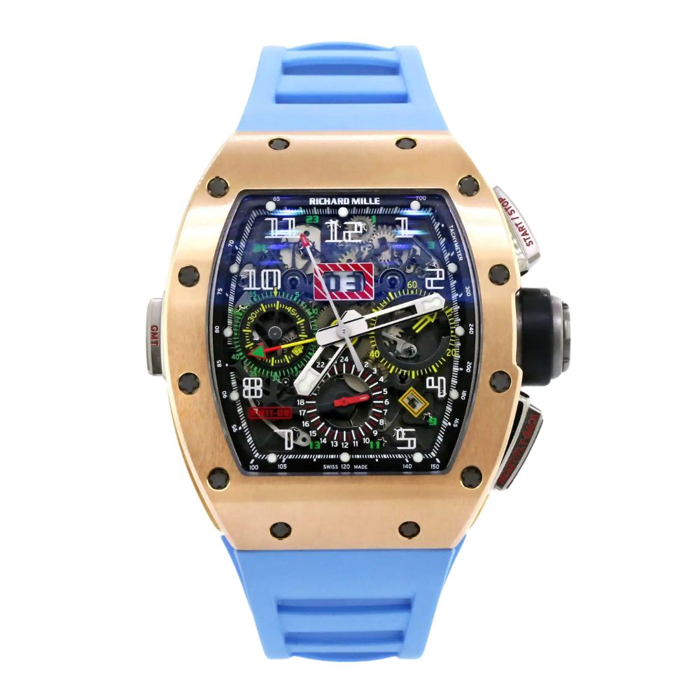 Richard Mille RM 11-02 replica watch