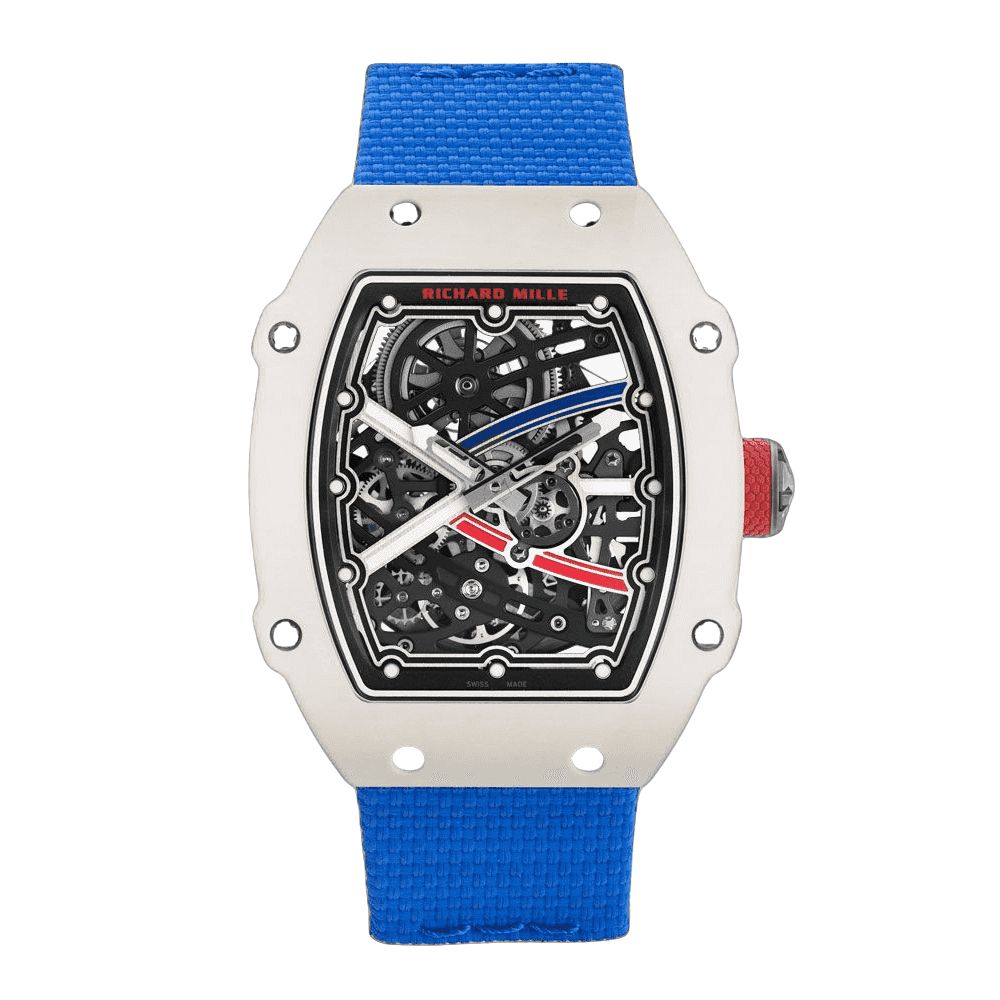Richard Mille RM 67 Replica Watches – RM67-01, RM67-02 and RM 67 02 super clone replica watch collection with Swiss replica options.