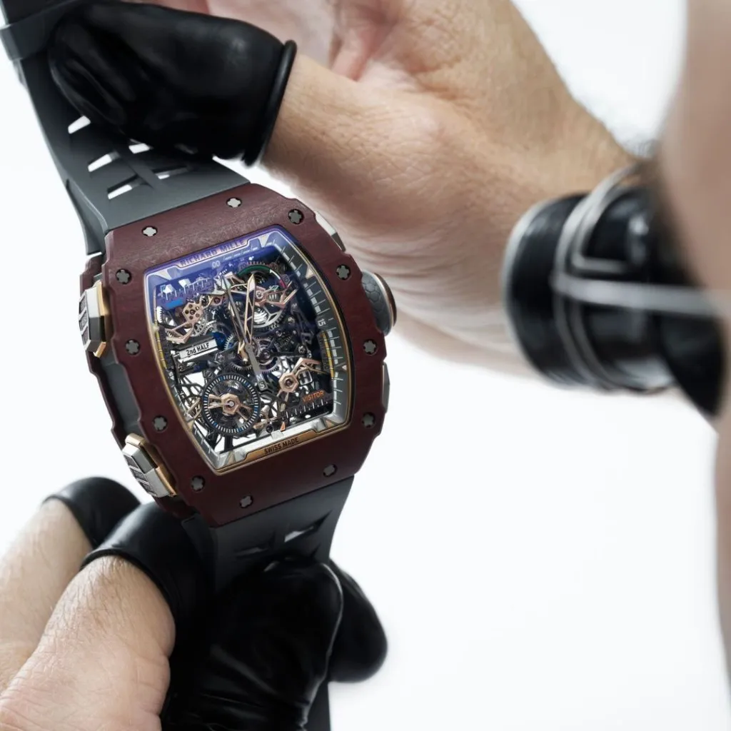 Best Richard Mille replica watches of 2026 including RM 67-02 and RM 35-01