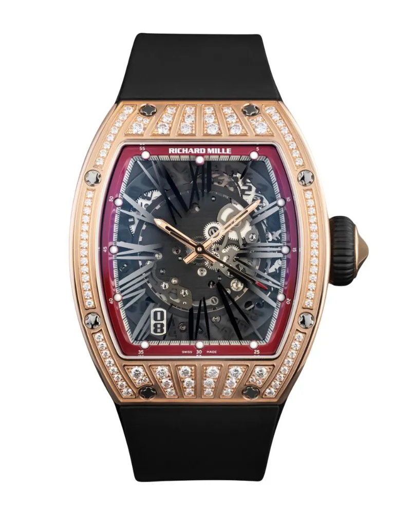 Richard Mille RM 023 Replica Watches – RM023 skeleton tourbillon replica watch collection with Swiss replica and super clone options.